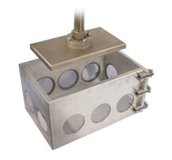 THS733-100_TAPPI-T839_edgewise_compressive_strength_of_corrugated_fiberboard