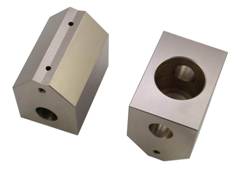 TH103-CR5 support radius R5 hardened nickel coated