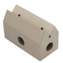Description: Description: TH22-OX30-Af3618-V90d30-2L 90 Prisma for roller max30mm 2 pin holes-