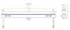 THS1396-3P-1600-CVR3-OR76-Af318-AL_ASTM-D3043-Method-A_Structural_points_Center_point_flexure_test