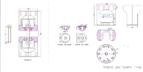THS659-250-10xM14-TK120-BS7774-ISO3800-DIN969_Threaded_fasteners_axial_load_testing