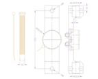 THS43-10-Af159_BS-EN62275_Cable_ties_for_electrical_installations