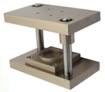 THS733-200-ISO12192-TAPPI-T822_compression_fixture_ring_crush_test_on_paper_and_board
