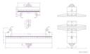 TH22-3P-4P-500-CWER3.2x305-Af20-EN13963-EN520_bending_test_gypsum_boards