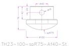 TH23-100-spR75-Af40-St-EN1338_concrete_paving_blocks_tensile_splitting_strength