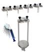 THS727-80-Eins�tze +probe-4kg-spritzenhalter-Syringe