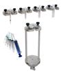 THS727-80-Eins�tze +probe-4kg-spritzenhalter-Syringe
