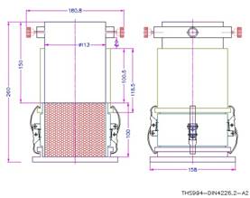 THS994-DIN4226_concrete_and_mortar_test