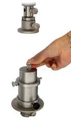 tn_THS1397-ASTM-D7084 1,8kg +TH23-056-ST+TH23-096-ST Katalysator-Granulat - Catalysts Bulk Crush Strength Test 19