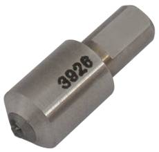 THS71-10-vickers DIN EN ISO 6507-2  Diamandspitze- - 