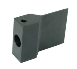 TH103-oR0.3  upper fin with a small radius for a 180�folding device 