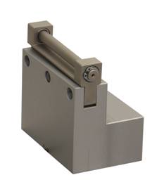 TH22-CWGT+ELD10   support articulating roller 10mm diameter on needl bearings