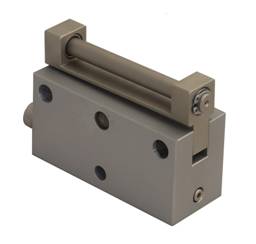 TH22-oTW+ELD10-Af159  single upper fin aritculating roller 10mm diameter on needl bearings