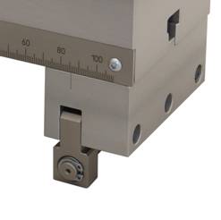 TH22-oCWGT+LD10  upper suppor for a 4P bending jig articulating rolling