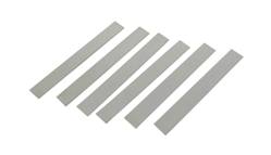 THS124-V2-700 EN1288-3 Af50!25.3 Rubber 0.5 kg x 6 pieces 004-