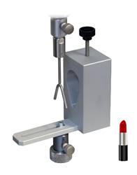 tn_THS162-320-A1+P3 Lippenstift Biegepr�fung Lipstick bend test 0070.07kg 02-2