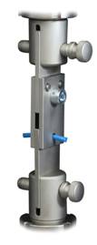 Description: tn_THS396-SP40-Am35+THS396-SP40-E6 shear jig hole 6mm adapter male 35!13  shearplaten width 40mm