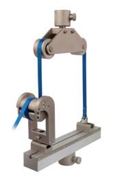 THS1717 + THS806-101.6-100-Af318 ECE R16 Tensile testing on seatbelt  -Gurtband02