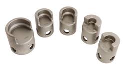 THS9-P20d-3A,P20d-5A, P23d, P27d, P35d Af3816-2L Patronen Halter Bullet test #G09  2022-03-25 02