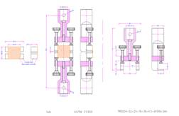 THS504-52-25-76-36-4.5-Af318-2rm_ASTM-C1305 _crack_bridging_test
