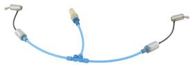 TH205-4 micro hand switches incl