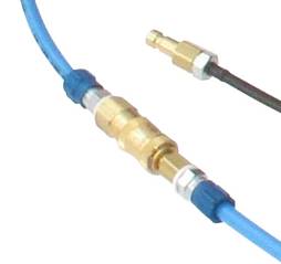 TH205-9-Pk3-Pk3  blue  Pk2 black plug for air  .5h