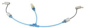 TH205-4 micro hand switches incl