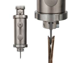 THS1945-3.5x25.4 +THS626-317-317-ASTM-D3762_Aluminium_adhesive_wedge_test