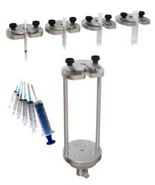 THS727-80-Einstze +probe  4kg  spritzenhalter - Syringe