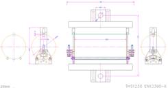 THS1230-D150_EN12390-6_Tensile_splitting_strength_of_hardened_concrete