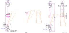 THS1378-40+TH240k+BP-ISO22650-Fig.2_EN12785-Fig.2_ASTM-F2232_footwear_heel_separation_test