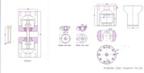 THS659-250-10xM14-TK120-BS7774-ISO3800-DIN969_Threaded_fasteners_axial_load_testing