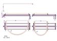 THS2040-ISO10619-1_rubber_plastics_hoses_tubing_bending_test