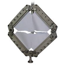 THS1051-V2 similar to (ASTM-D8067 )stress-strain of fabrics, in-plane shear of sandwich panels 14.1kg