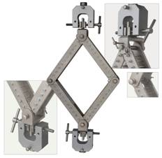 THS1051-305x305-ASTM-D8067-Sandwich_Panels_Shear_Test_2023-10-23_02