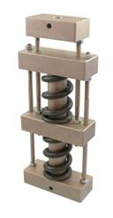 TH182-S10-F6-x   spring adapter 5kN for calibration of tensile tester