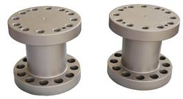 tn_TH186-1000-M30TK200-12 Doppelflanschadapter
