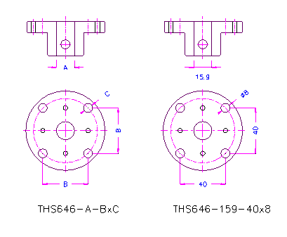 Description: THS646-A-BxC