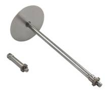 tn_TH187-Am158-Af159-D21-L150  THS521-Am158-Af159-L400-psd  Zugstange mit Hitzeschild pullrod with heat shield