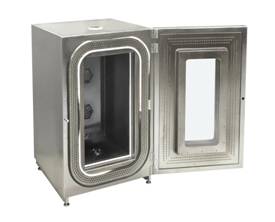 TK313  500�C Kammer wall thickness 100mm 22.9.2017-e