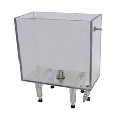 THS648-V55-400x200x350-Af159-AmM12 water bath 